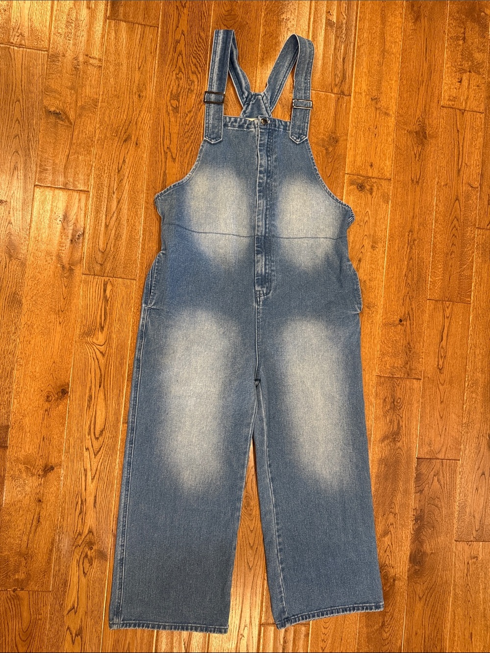 Listicle overalls